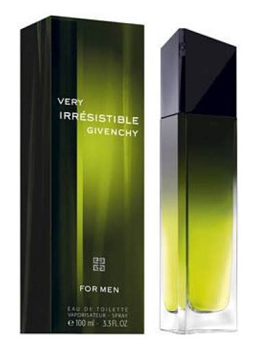 givenchy irresistible uomo|givenchy fragrance for men.